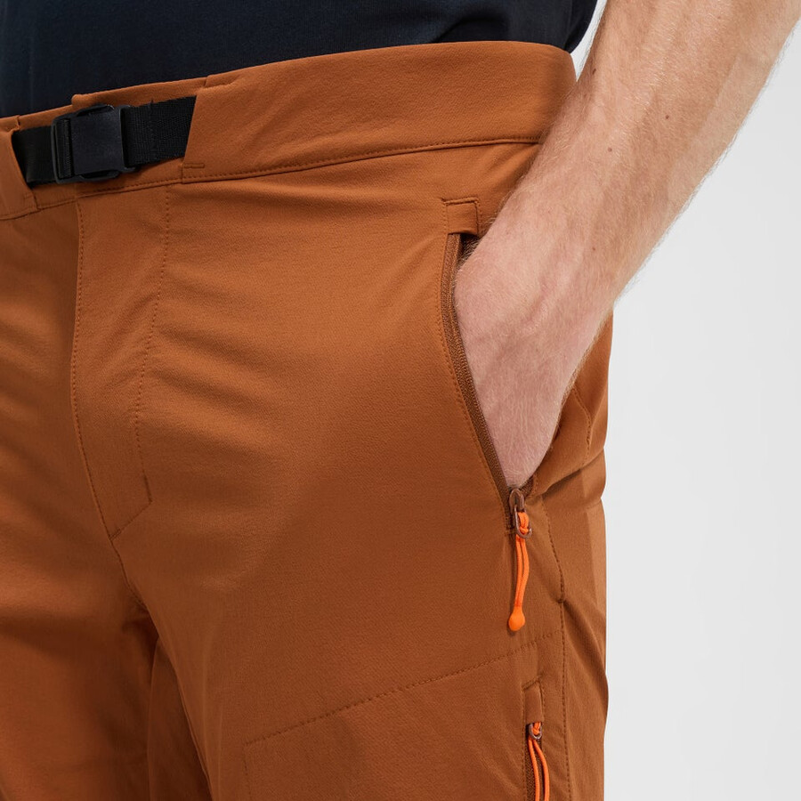 mens trail-explorer pant - brown berghaus