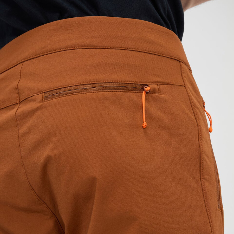 mens trail-explorer pant - brown berghaus