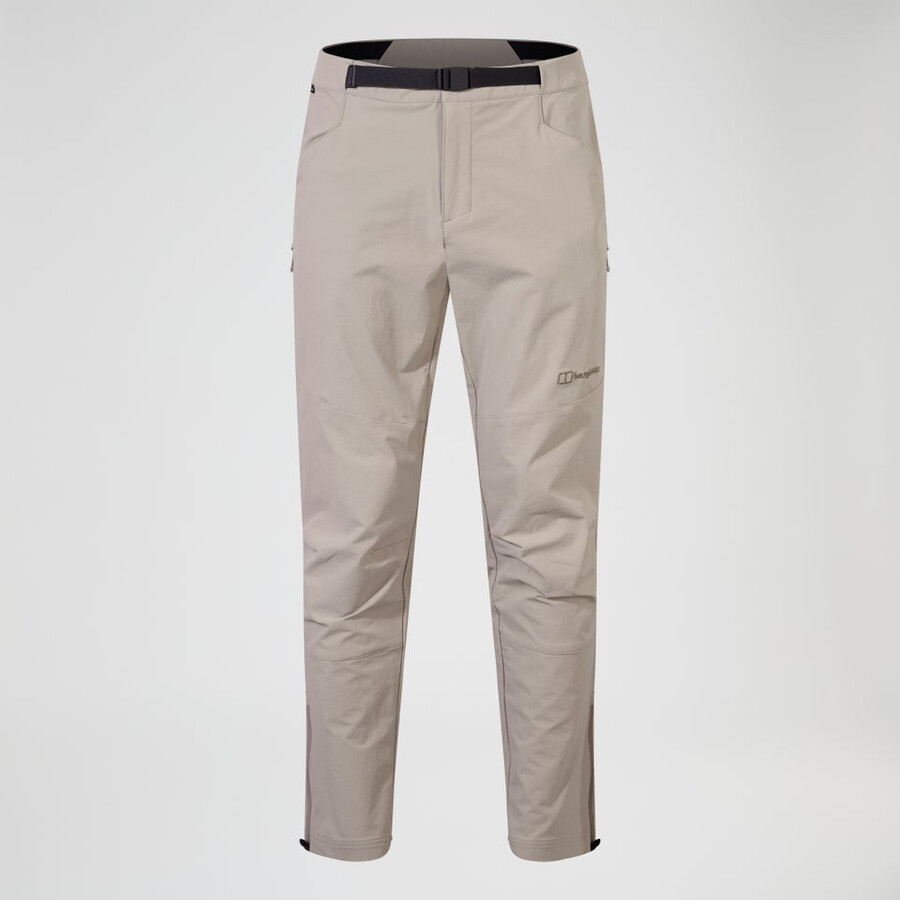 mens skelbo pant - grey berghaus