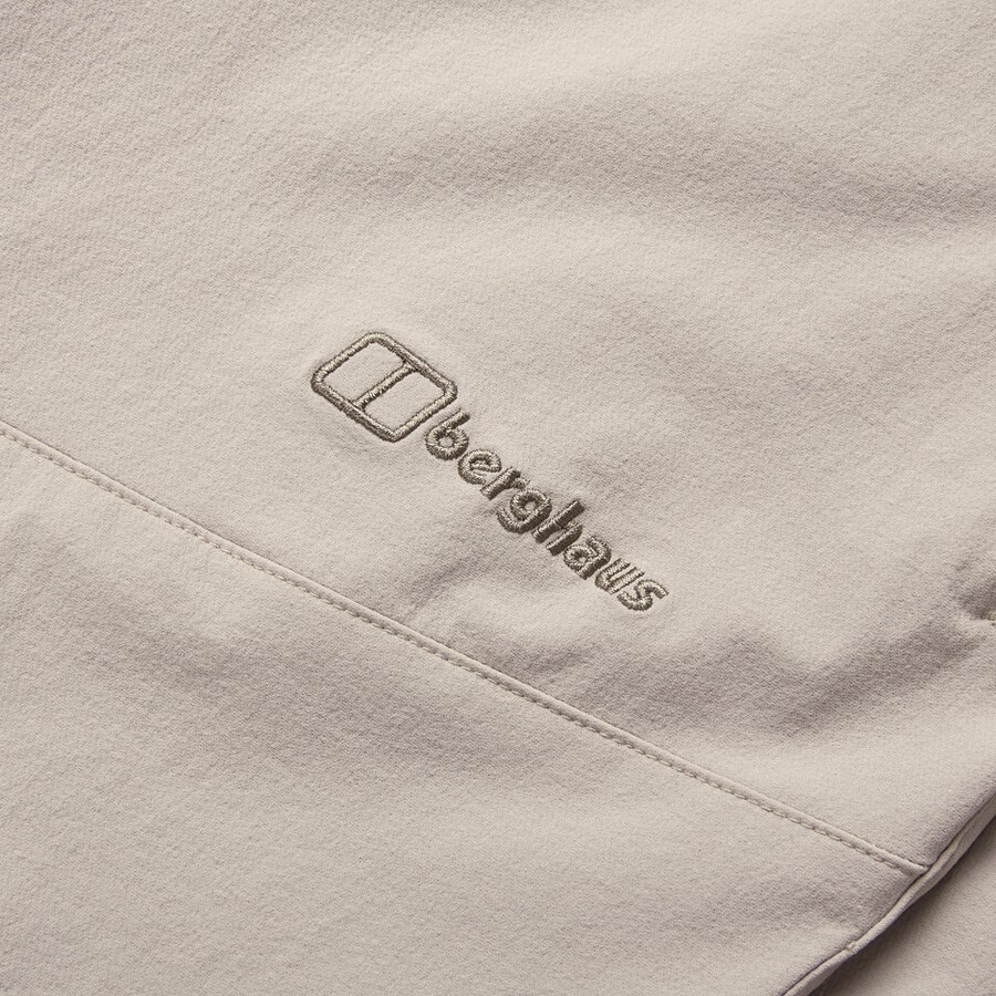 mens skelbo pant - grey berghaus