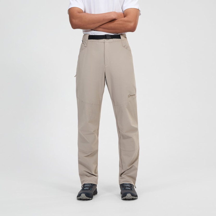mens skelbo pant - grey berghaus