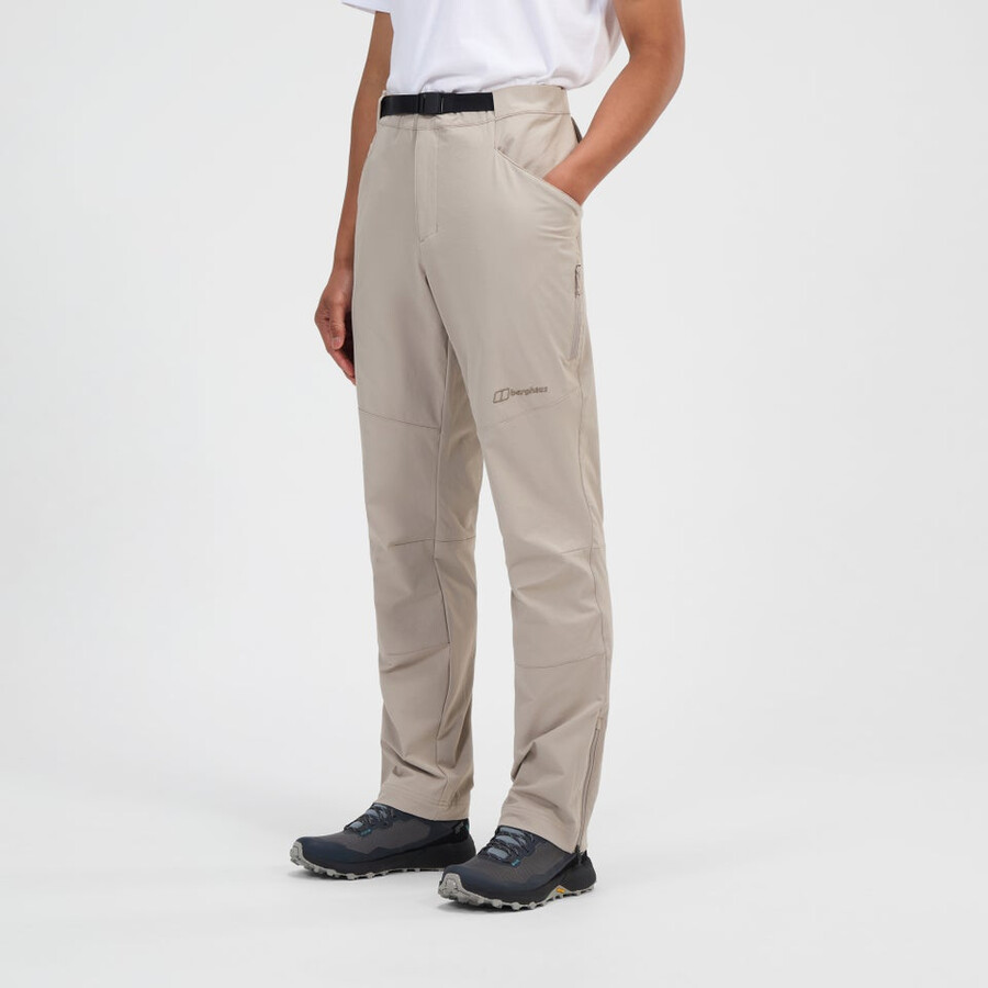 mens skelbo pant - grey berghaus