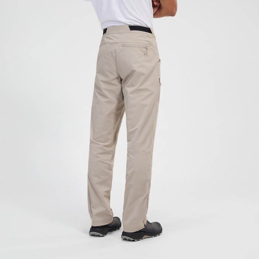 mens skelbo pant - grey berghaus