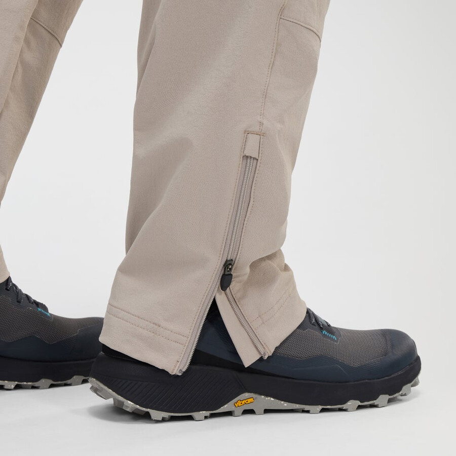 mens skelbo pant - grey berghaus