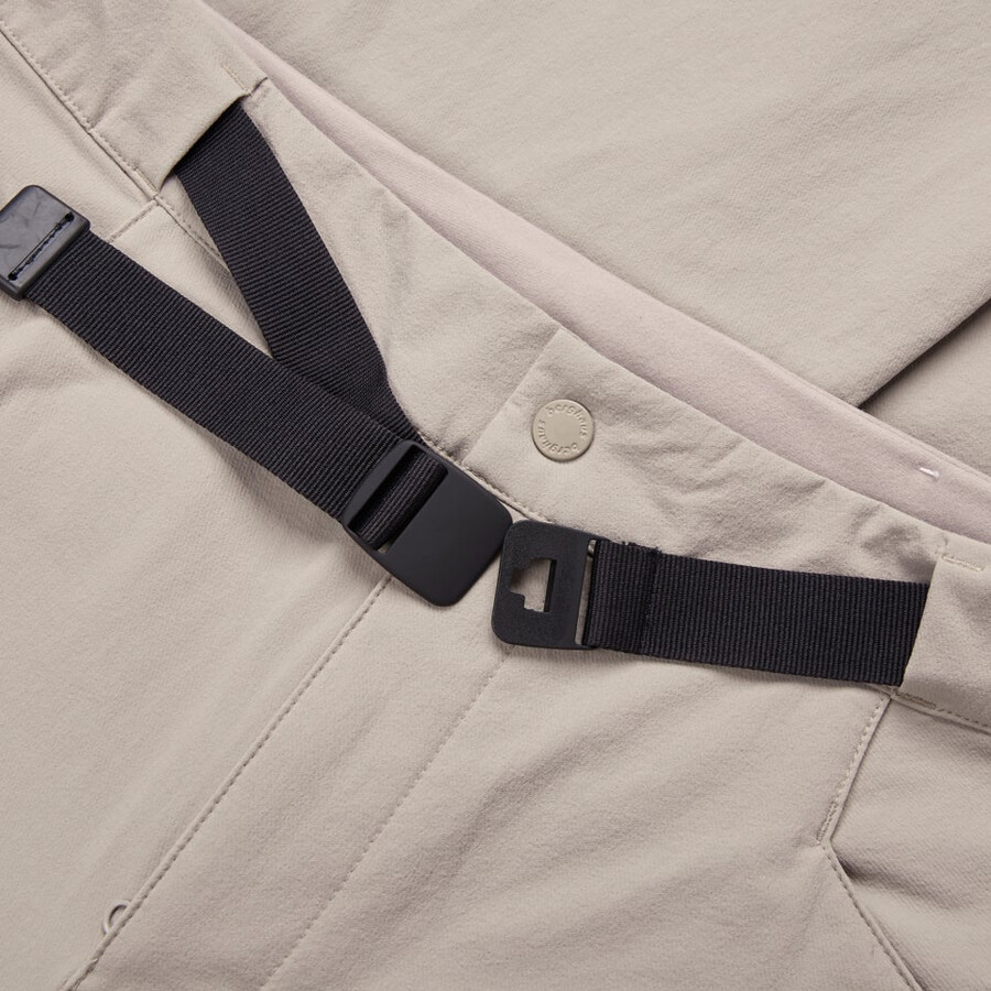 mens skelbo pant - grey berghaus