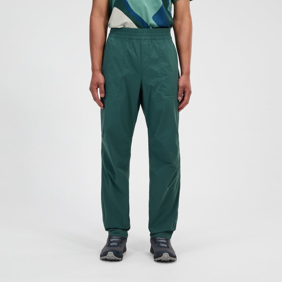 mens explorer pant - green berghaus
