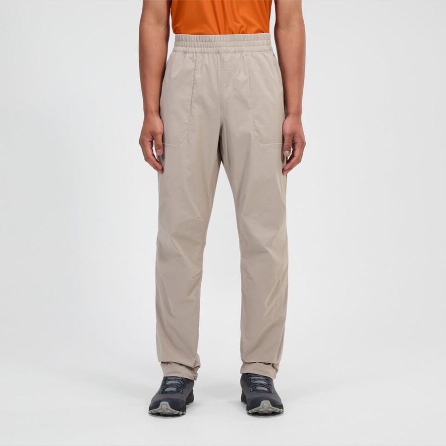 mens explorer pant - grey berghaus