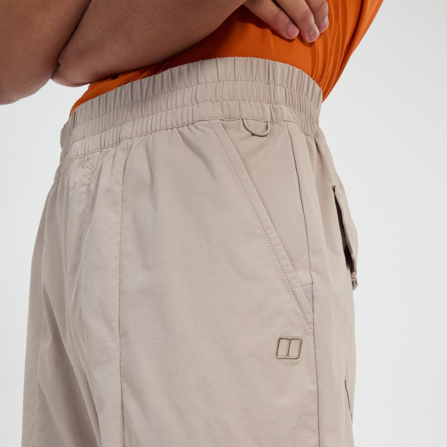 mens explorer pant - grey berghaus