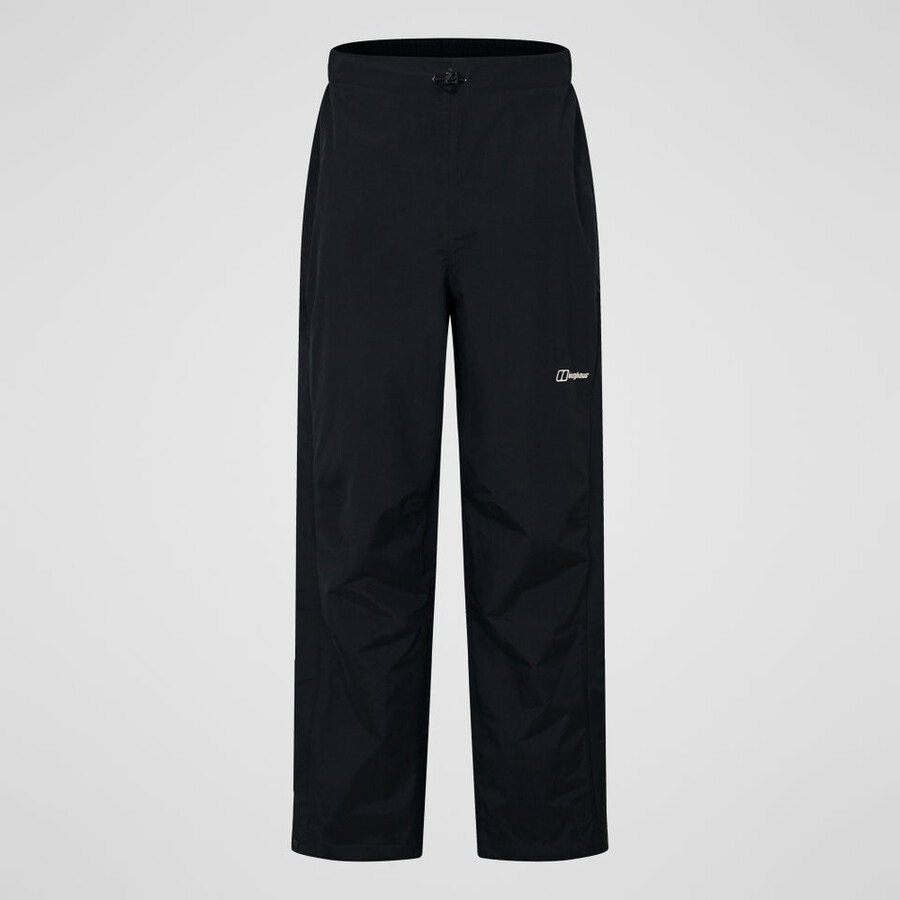 mens hillwalker 2.0 pant - black berghaus