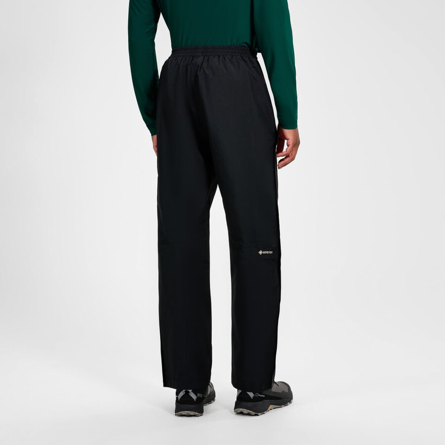 mens hillwalker 2.0 pant - black berghaus