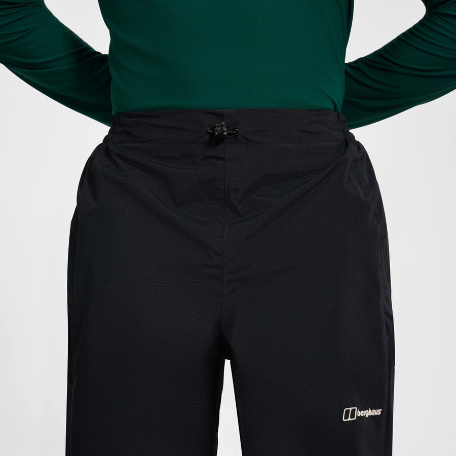 mens hillwalker 2.0 pant - black berghaus