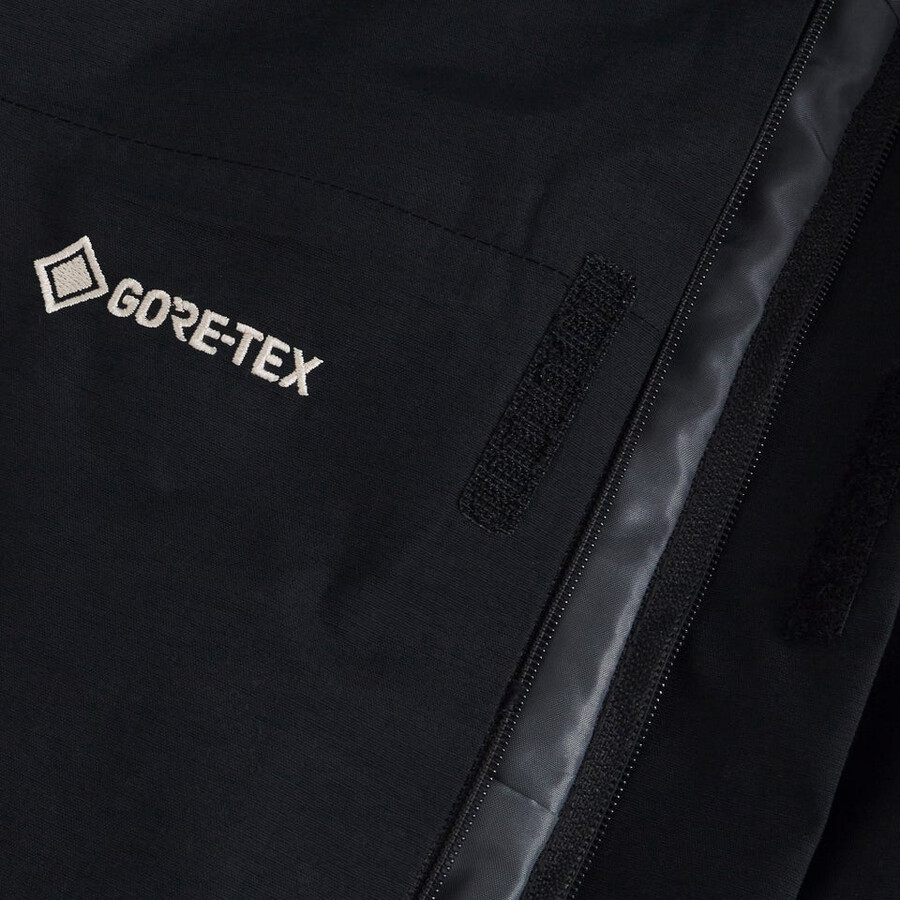 mens hillwalker 2.0 pant - black berghaus
