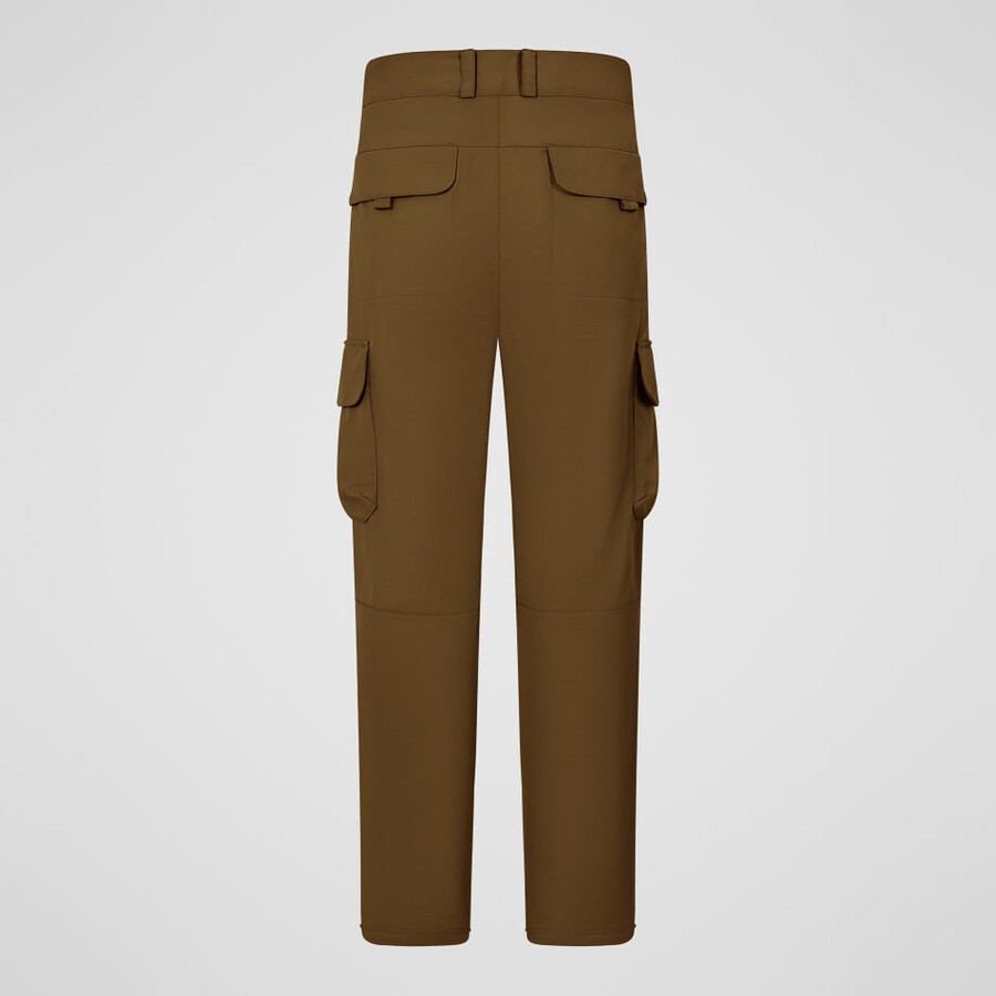mens everyday cargo pant - brown berghaus