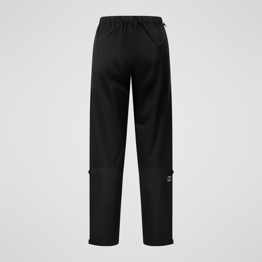 mens pertex shield pacsmart pant - black berghaus