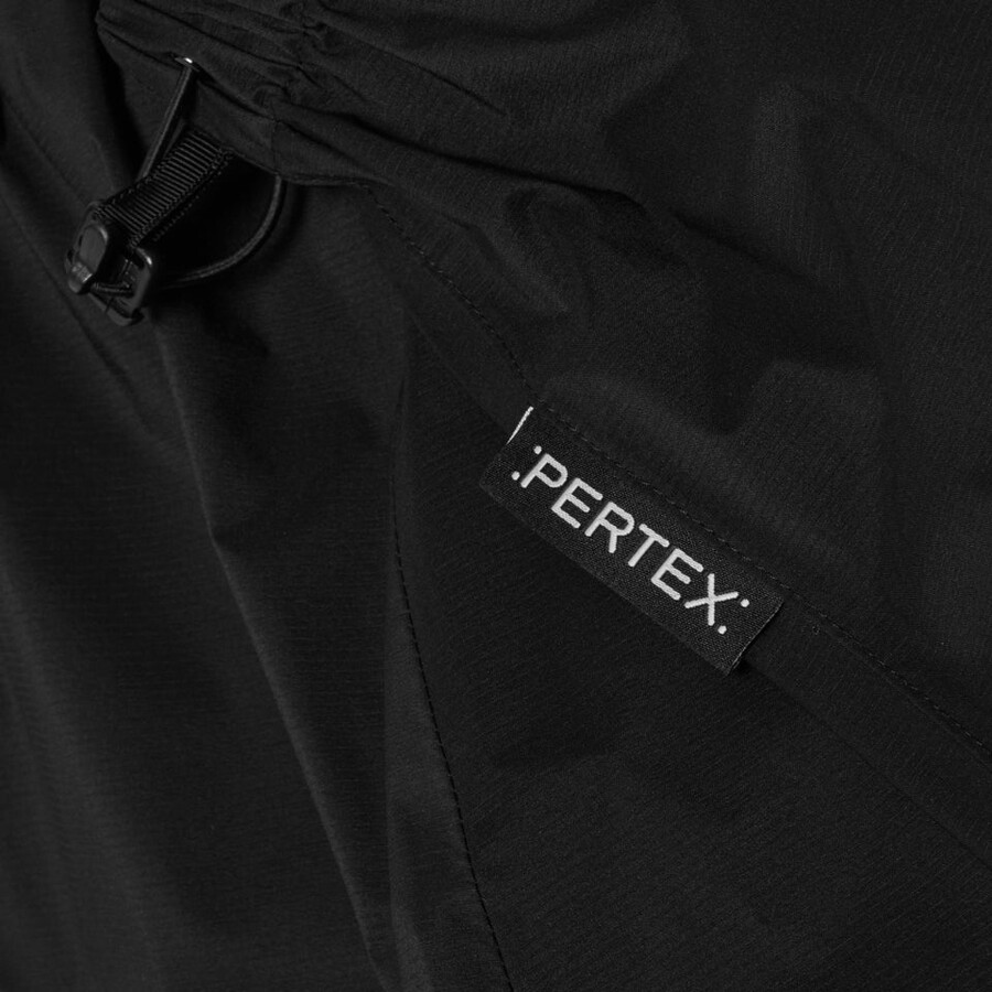 mens pertex shield pacsmart pant - black berghaus