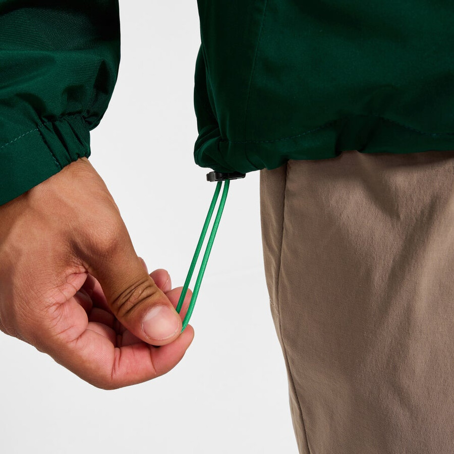 mens deluge pro 3.0 insulated jacket - green berghaus