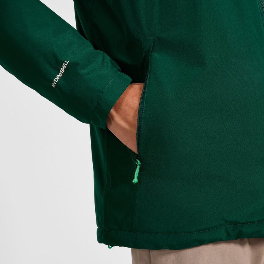 mens deluge pro 3.0 insulated jacket - green berghaus