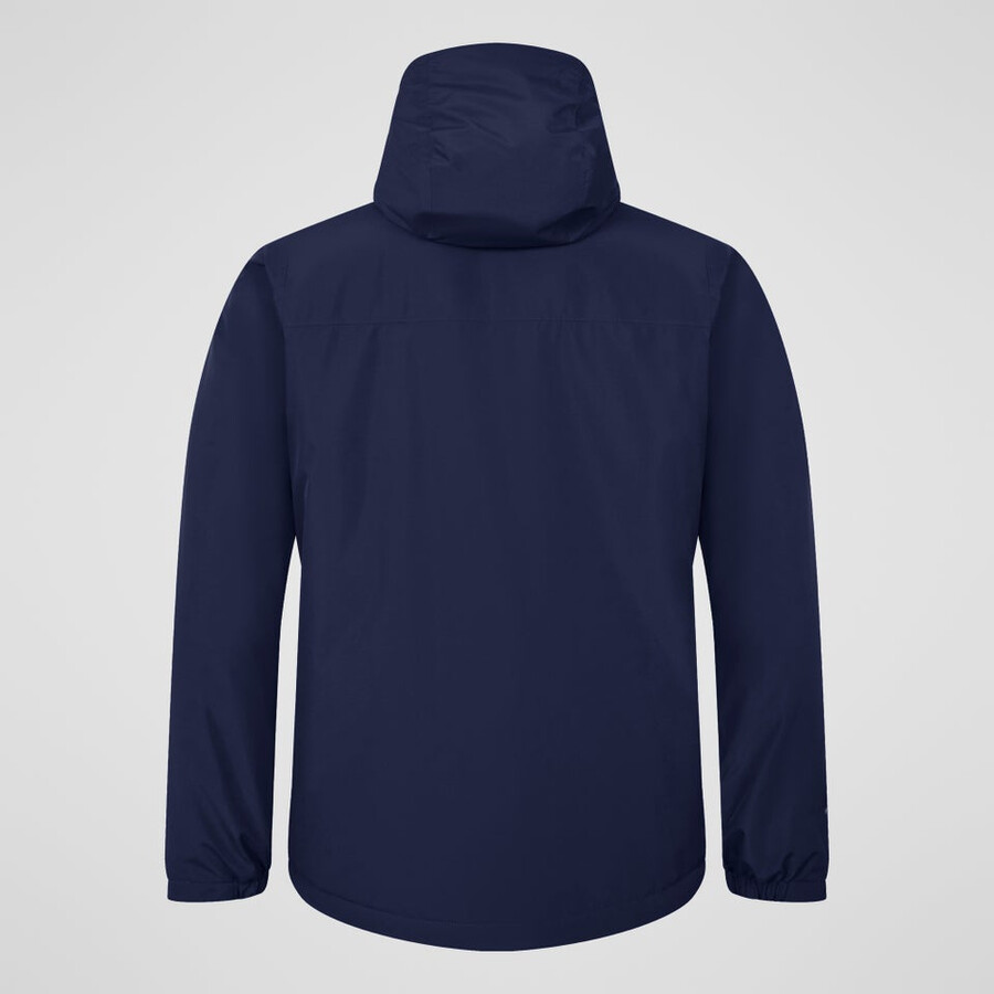 mens deluge pro 3.0 insulated jacket - blue berghaus