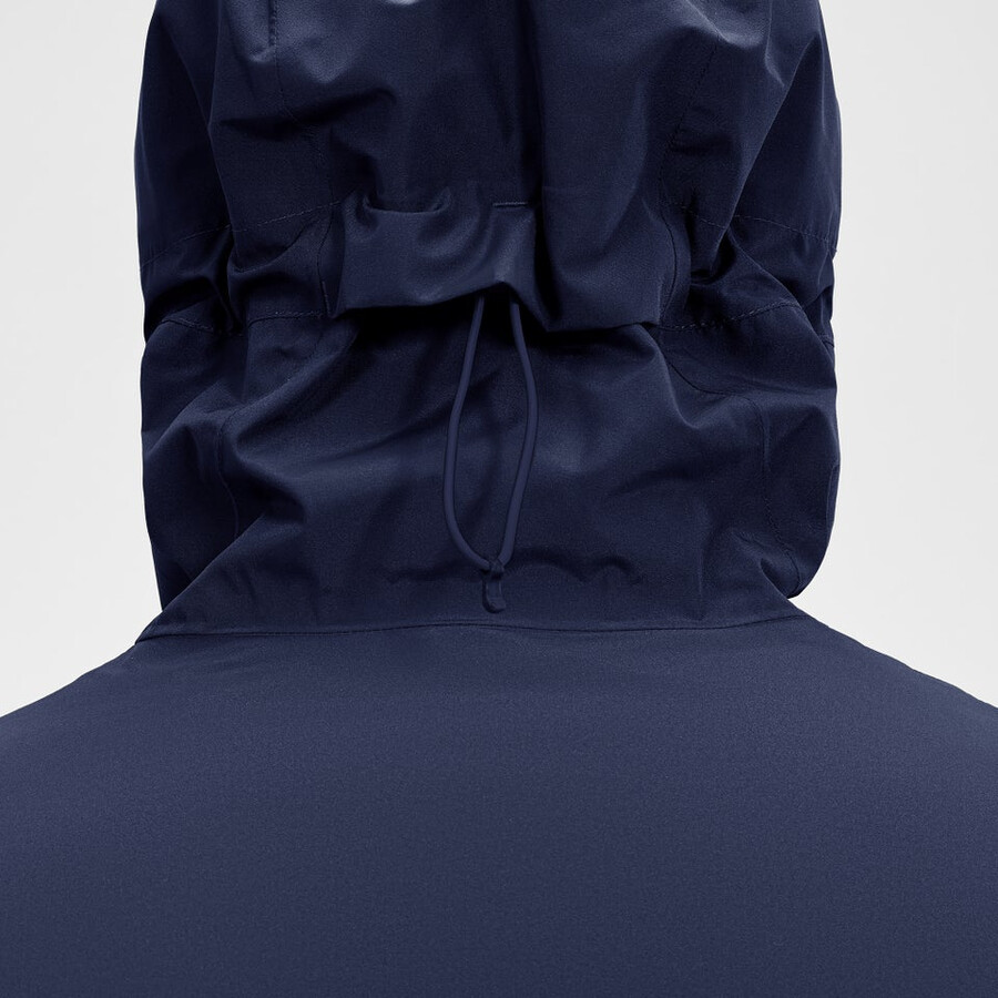 mens deluge pro 3.0 insulated jacket - blue berghaus