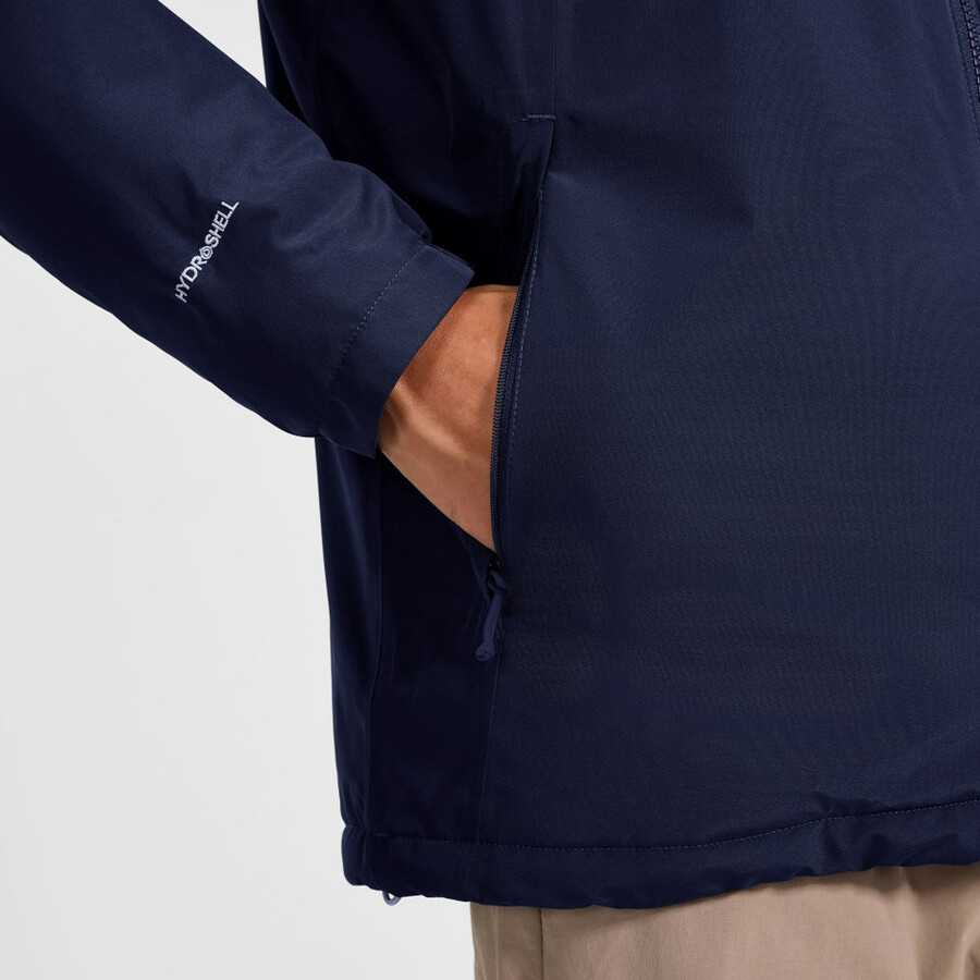 mens deluge pro 3.0 insulated jacket - blue berghaus