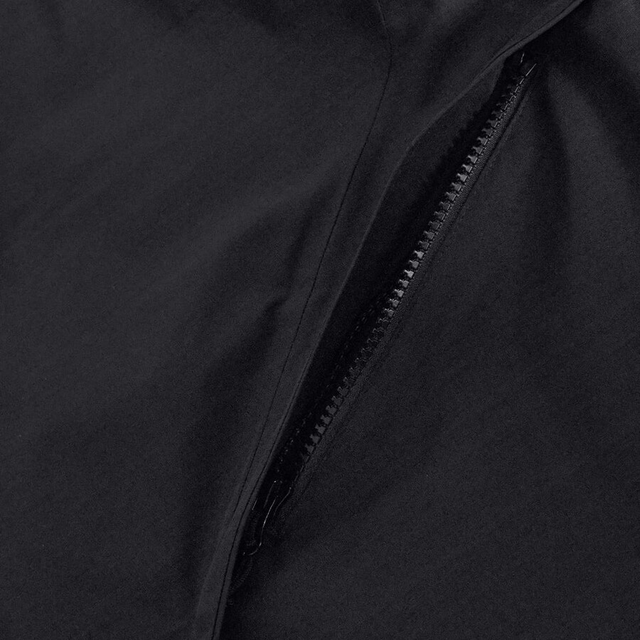 mens wansbeck insulated parka - black berghaus