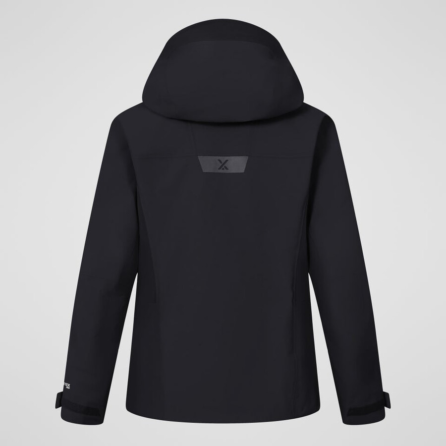 mens extrem vanguard gore-tex jacket - black berghaus