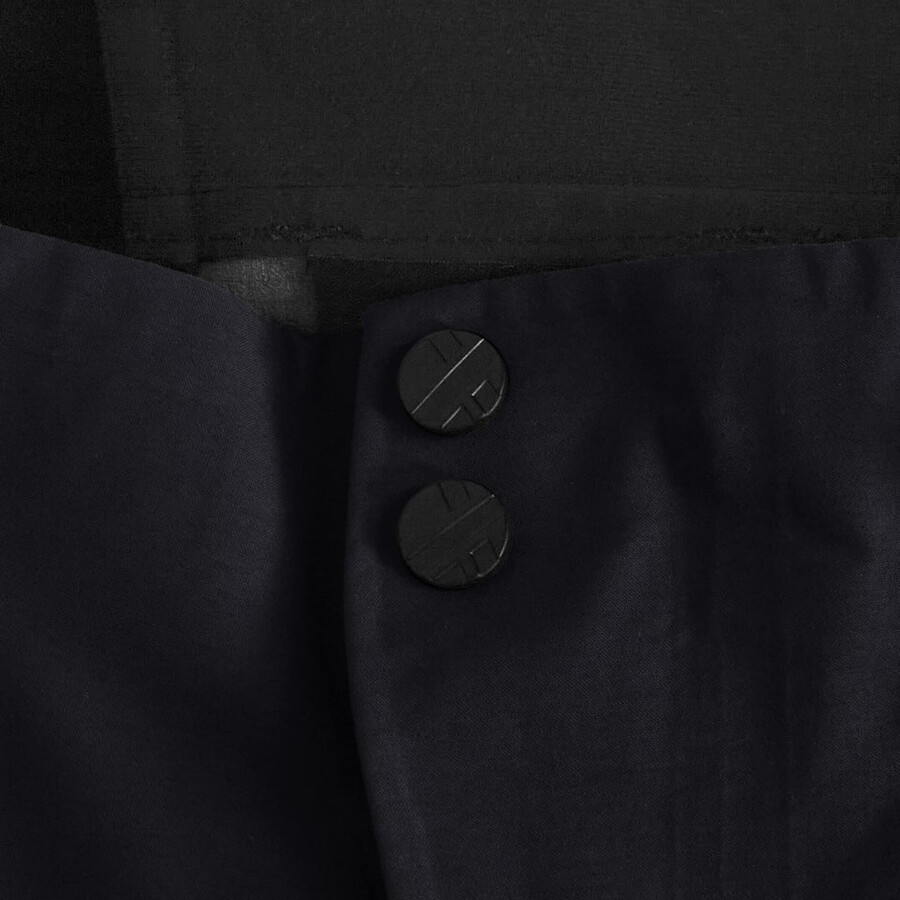 mens extrem vanguard gore-tex pant - black berghaus