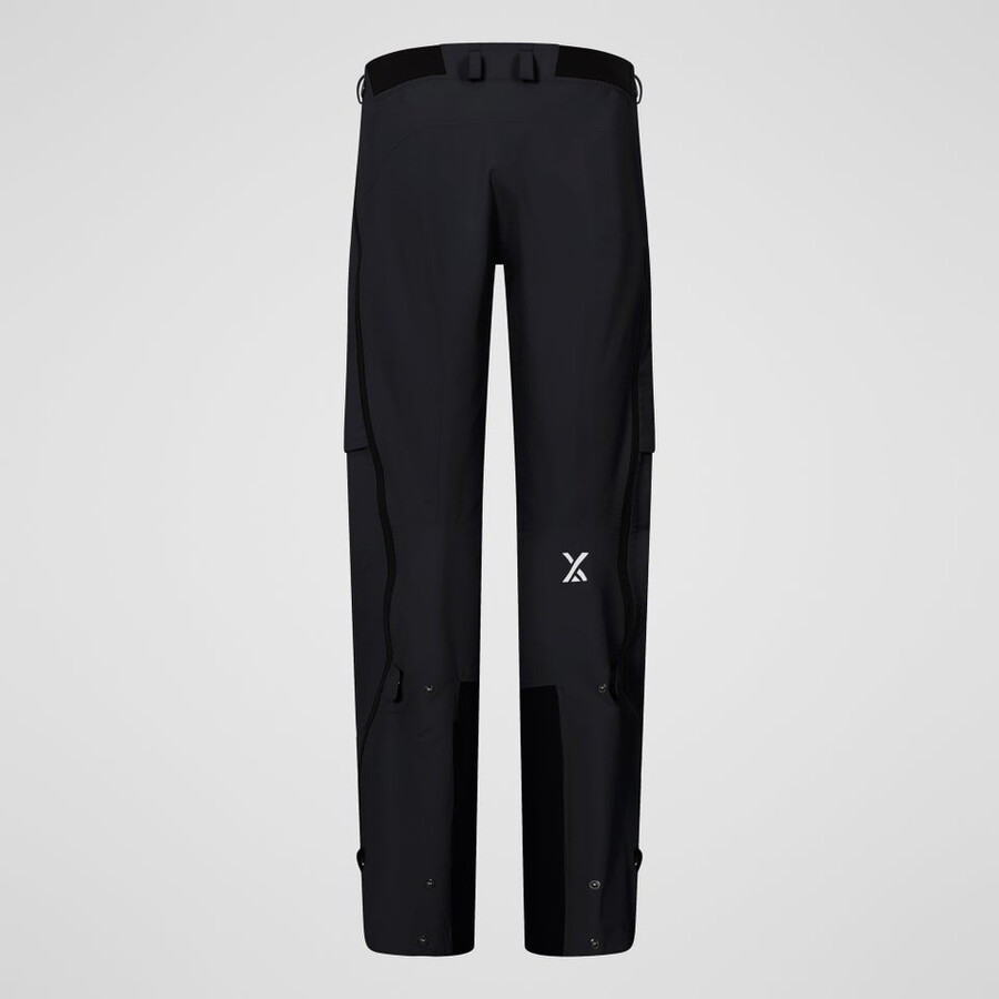 mens extrem vanguard gore-tex pant - black berghaus