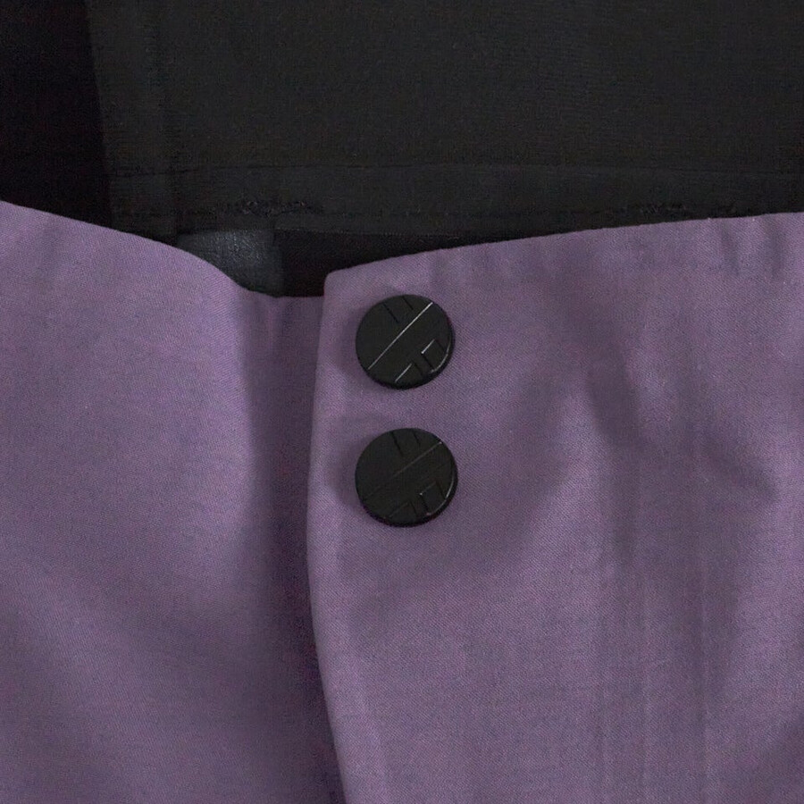 mens extrem vanguard gore-tex pant - purple berghaus