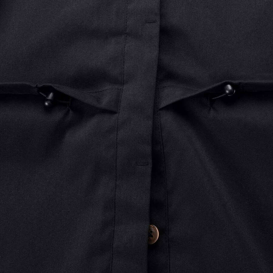 womens explorer dress - black berghaus