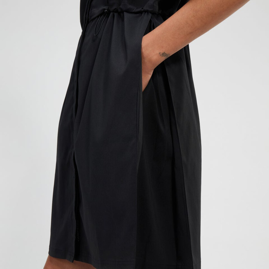 womens explorer dress - black berghaus