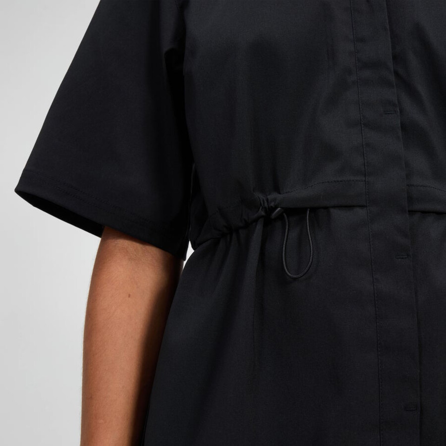 womens explorer dress - black berghaus