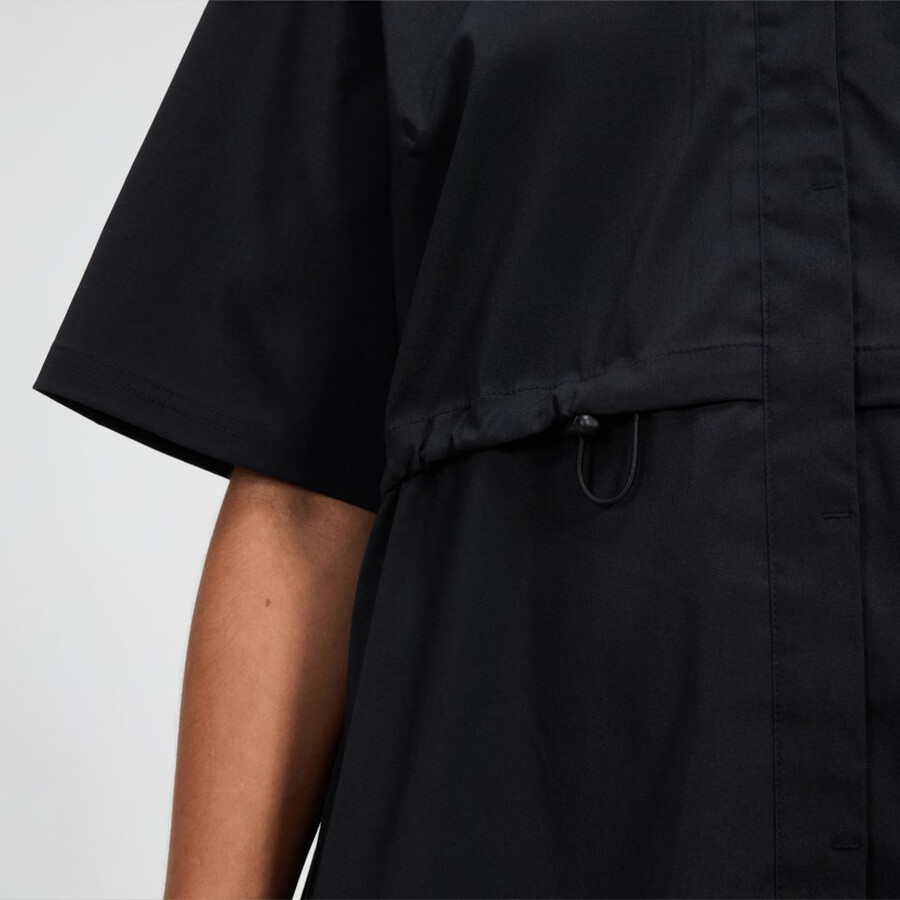 womens explorer dress - black berghaus