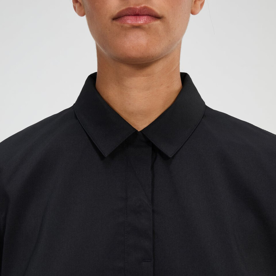 womens explorer dress - black berghaus