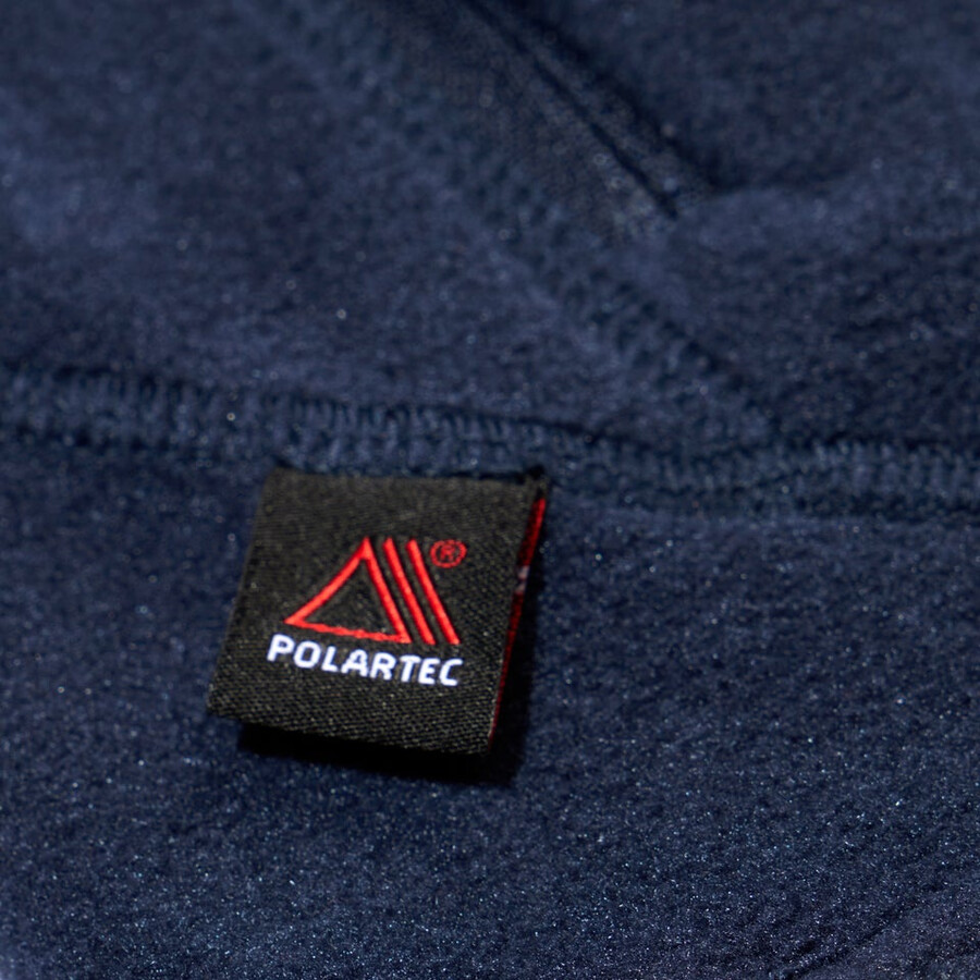 womens prism polartec interactive jacket - dark blue berghaus
