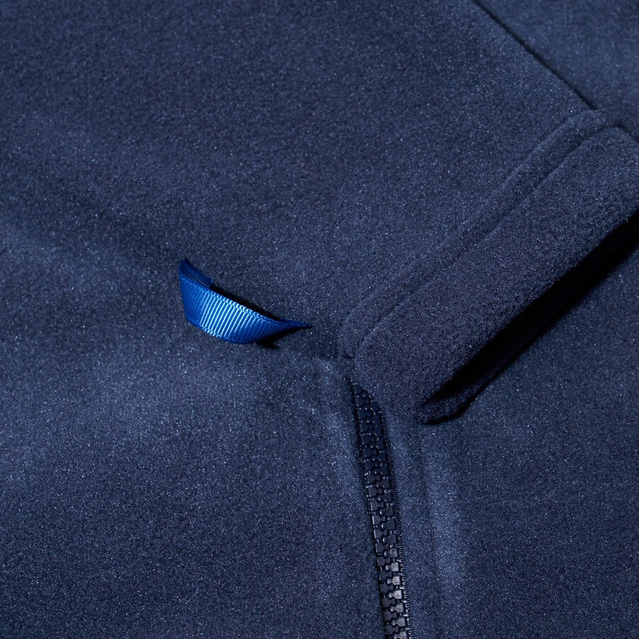 womens prism polartec interactive jacket - dark blue berghaus