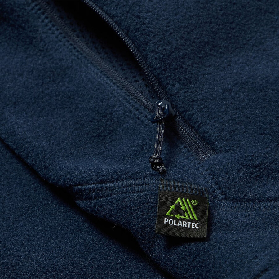 womens prism polartec interactive jacket - dark blue berghaus