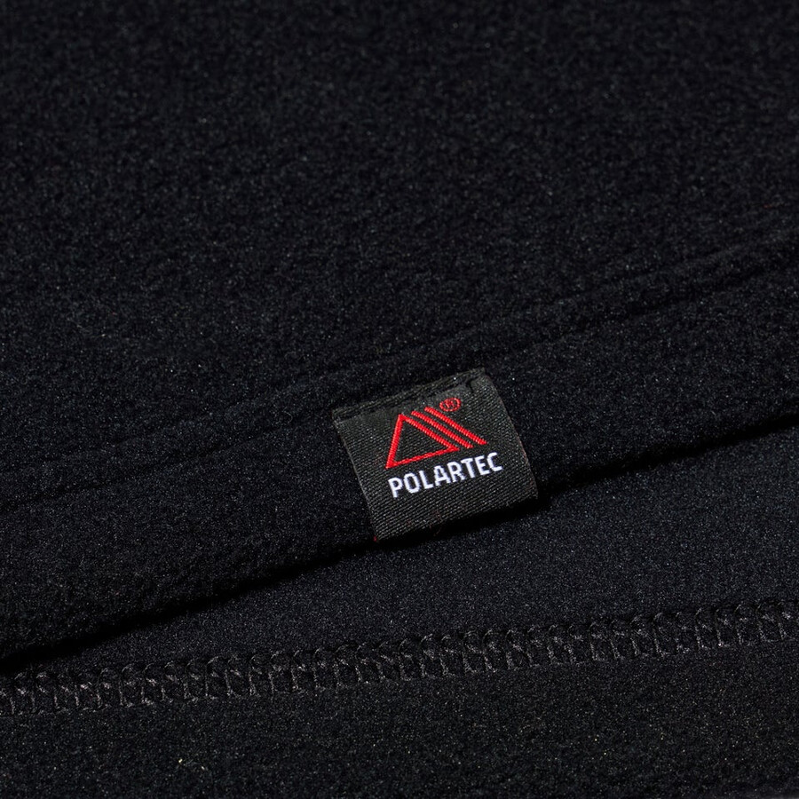 womens prism 2.0 micro half zip - blackblack berghaus