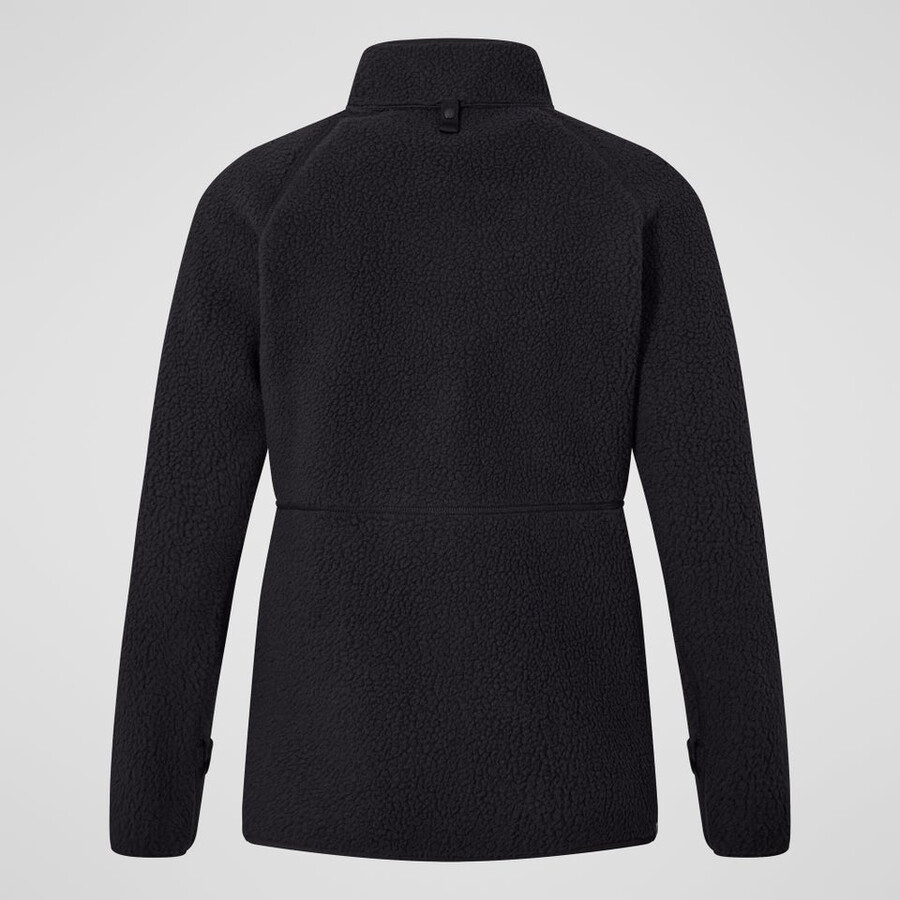 womens hanby interactive jacket - black berghaus