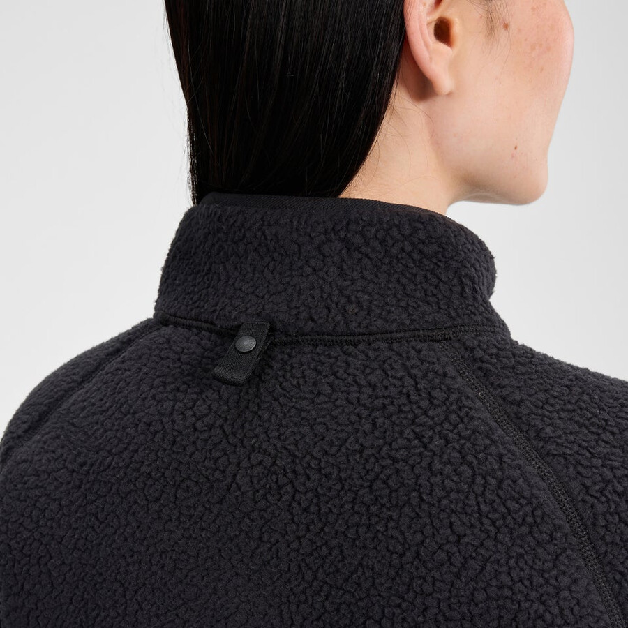 womens hanby interactive jacket - black berghaus