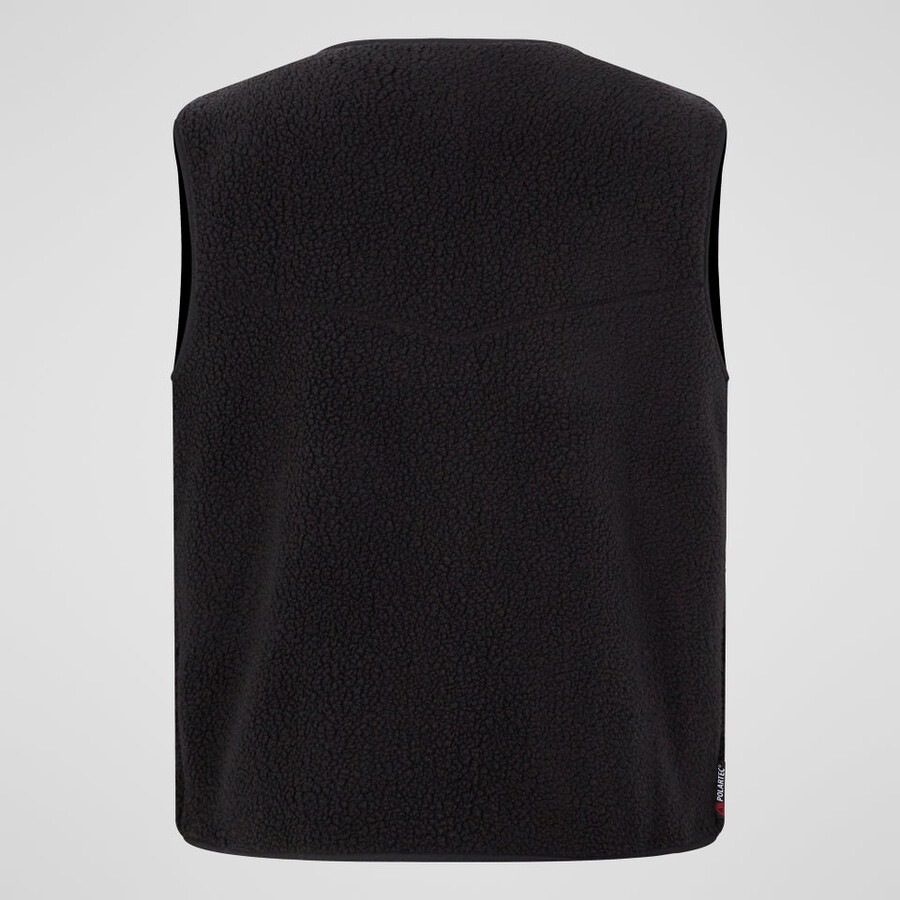 unisex volcanism vest - black berghaus