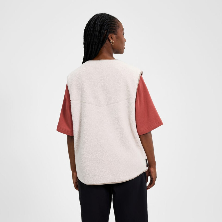 unisex volcanism vest - grey berghaus