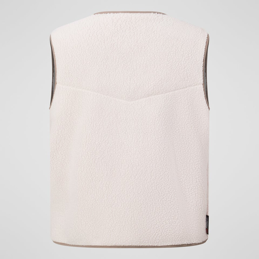unisex volcanism vest - grey berghaus