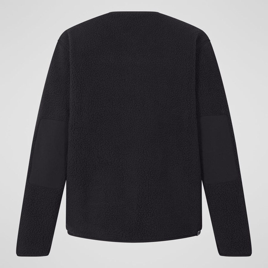 womens hanby relaxed jacket - black berghaus