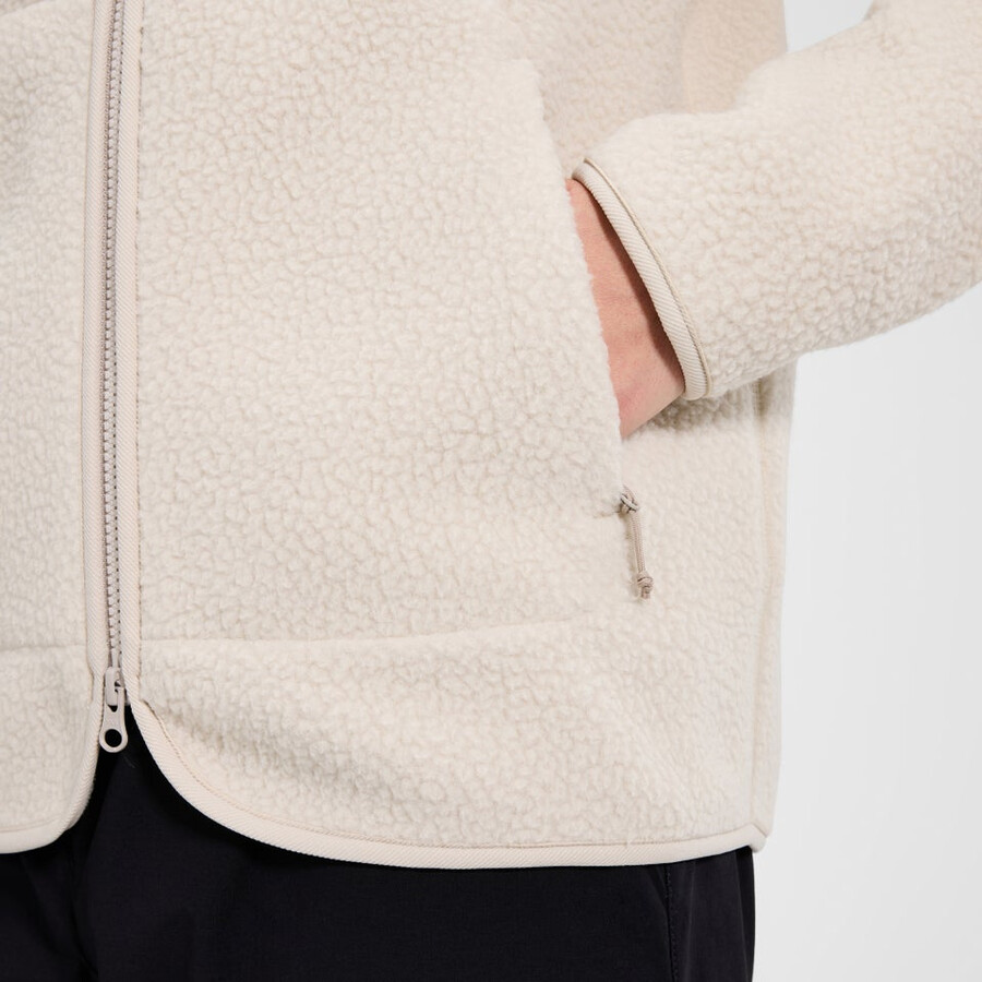 womens hanby relaxed jacket - grey berghaus