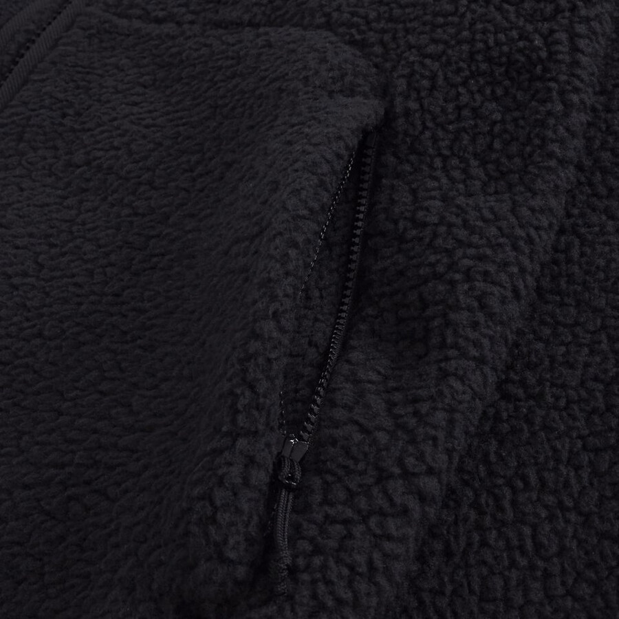 womens hanby relaxed vest - black berghaus