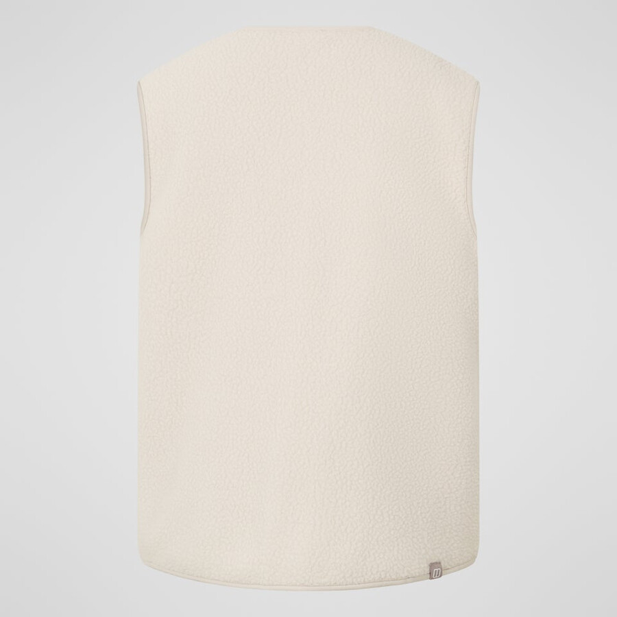 womens hanby relaxed vest - grey berghaus