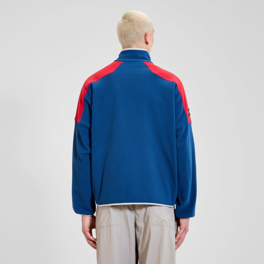 unisex 1997 fleece jacket - bluered berghaus
