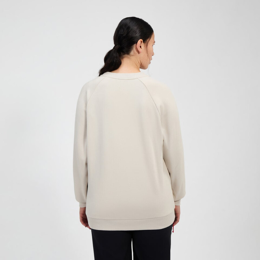 unisex storm 25 crew sweater - grey berghaus