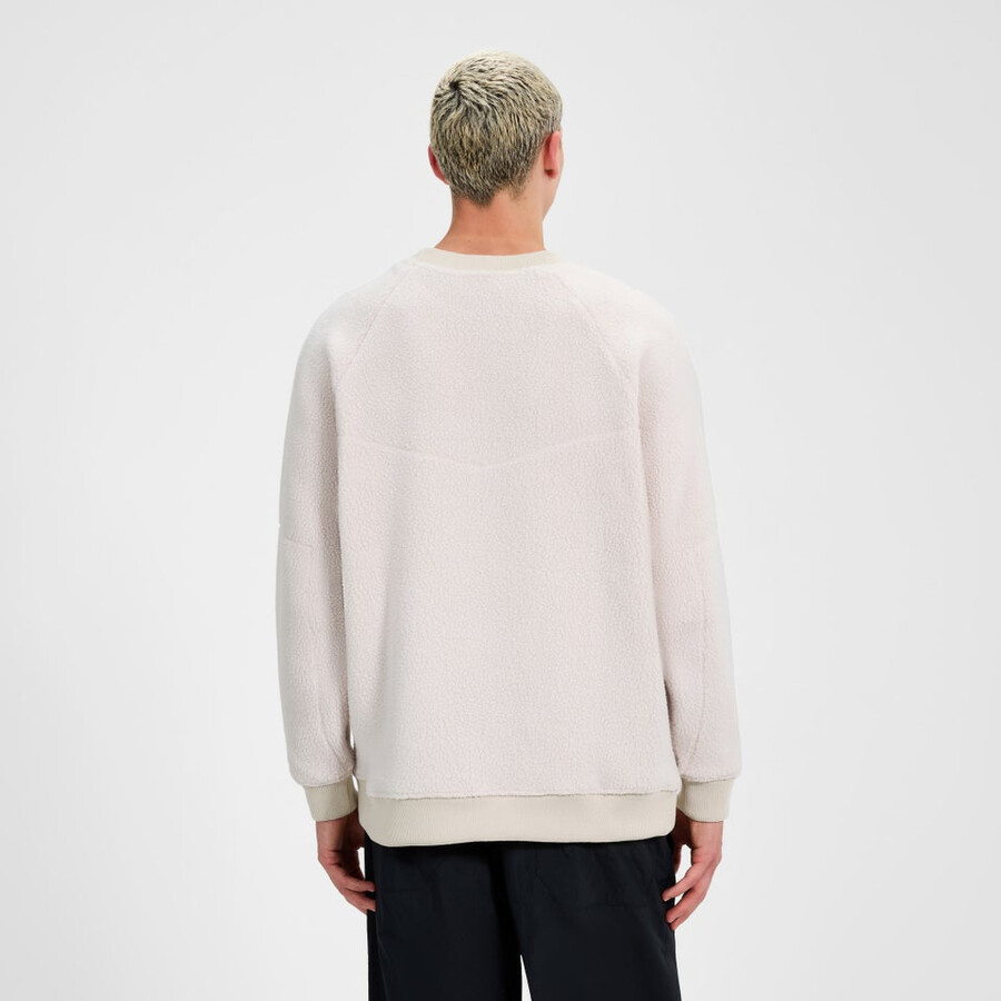 unisex volcanism sweater - grey berghaus